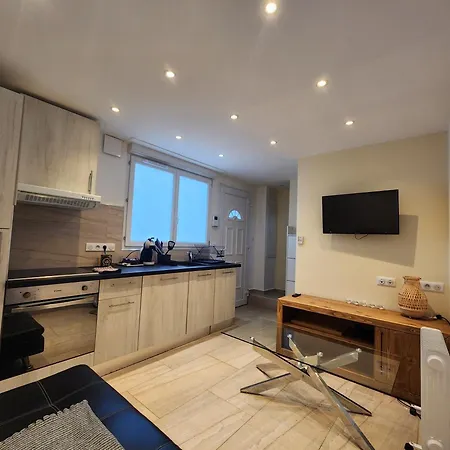 Apartmán Le Loft Minimaliste