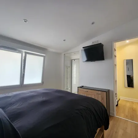 Le Loft Minimaliste Apartmán *