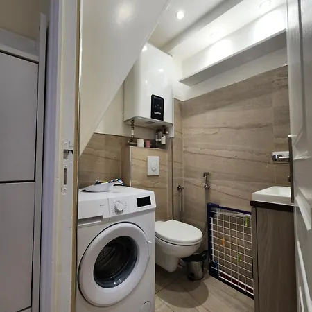 Le Loft Minimaliste Apartmán Savigny-sur-Orge
